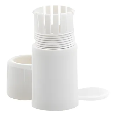 Conector de Protección de Red (RJ45) para Exterior / Compatible con Cámaras epcom, HiLook y HIKVISION