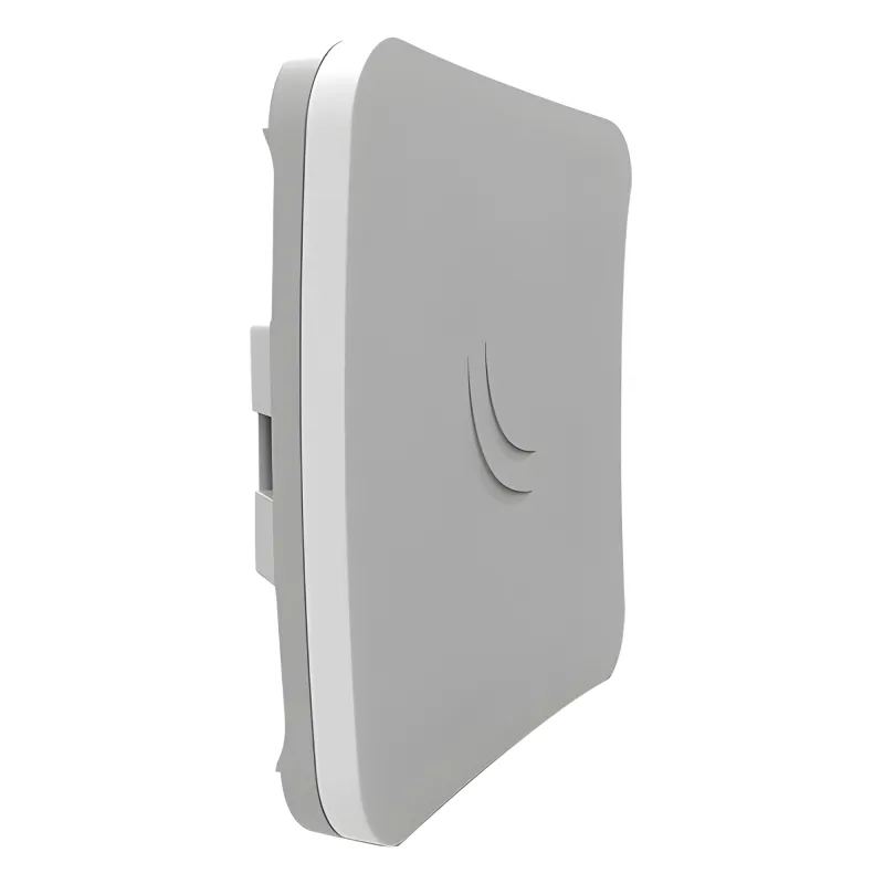 (SXTsq 5 ac) Cliente y PtP en 5GHZ 802.11 a/n/ac con antena de 16 dBi de 23°, Hasta 316 mW de Potencia