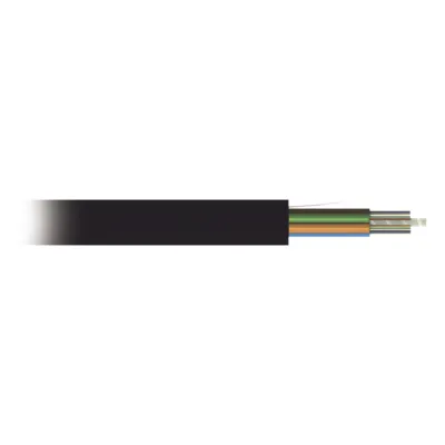 Cable de fibra óptica mono modo troncal de 12 hilos de uso para exterior, para los analizadores FD525, FD525R o FD508