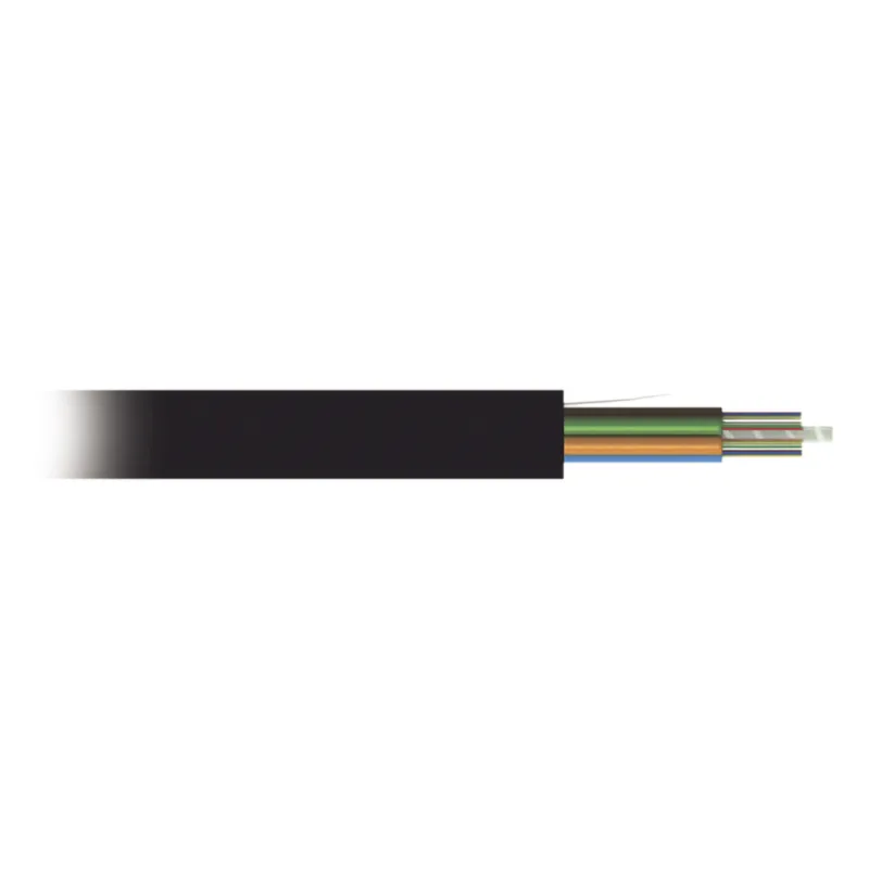 Cable de fibra óptica mono modo troncal de 12 hilos de uso para exterior, para los analizadores FD525, FD525R o FD508