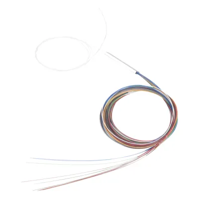 Splitter (Divisor Óptico) tipo PLC, de 1x16, para fusión (sin conectores)