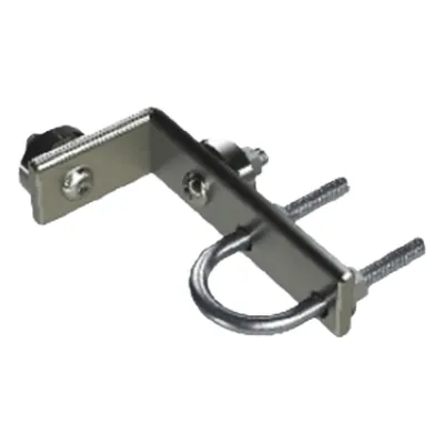 Conector para Piso falso de sección Cilíndrica.