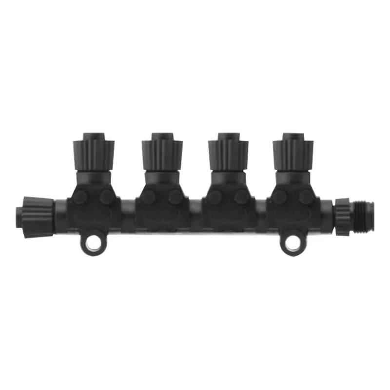 Conector NMEA 2000 de 4 Vías / Para Redes Micro-C / Baja Pérdida de Señal / Conexión de Hasta 4 Dispositivos