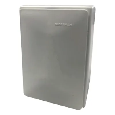 Kit de Caja TMKS1 con THAPA Ciega Incluida Color Blanco (7902-02002)