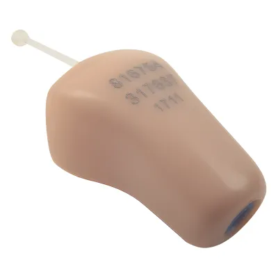 Audífono inalámbrico color beige