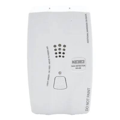 Detector de Gas Combustible Natural y LP / Certificado UL 1484 / Alarma Integrada 85 dBA / Relevadores SPST / 9-32 VDC o 12-24 VAC / Sin Calibración