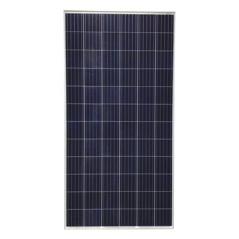 Modulo Solar EPCOM, 330W, 24 Vcc , Policristalino, 72 Celdas grado A