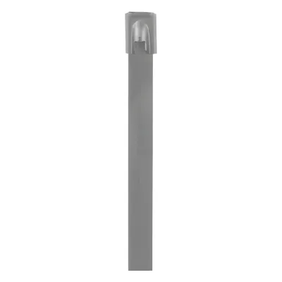 Cincho acero inoxidable 521mm de largo, uso interior/exterior, paquete con 50 pz.