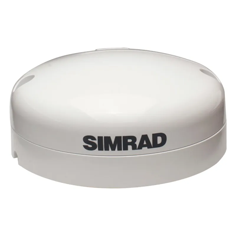 Antena GPS GS70 / Compatible con NMEA 2000 / 32 Canales GNSS / Precisión GPS 5m y DGPS 2m / Actualización de Posición 1Hz, 5Hz o 10Hz / Recepción de Correcciones SBAS y RTCM