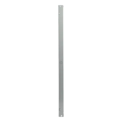 Ducto Cuadrado Embisagrado 10 x 10 cm, fabricado en lámina de acero al carbón, hasta 159 cables cat6, incluye cople con tornillería y 1 knock out por lado