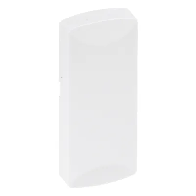 Sensor + Transmisor Inalámbrico 1 Zona / Contacto Magnético + Entrada Externa / 345 MHz / Batería 5 Años / Convierte Sensores Cableados a Inalámbricos