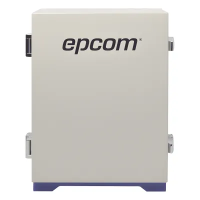 Amplificador para ampliar cobertura Celular en Exterior | 1900 MHz, Banda 2 | Soporta 2G y 3G, Mejora las llamadas, 85 dB de Ganancia, 5 Watt de potencia Máxima, hasta 2 km de cobertura.