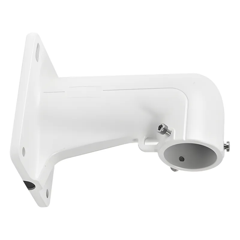 Montaje de pared de brazo corto para domos de 4", 5" (Pulgadas)