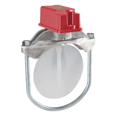 Detector de Flujo de Agua para Instalación en Tubo de 8 Pulgadas