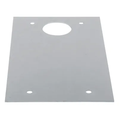 Base para Barrera FAAC640 y FAAC642 Inoxidable