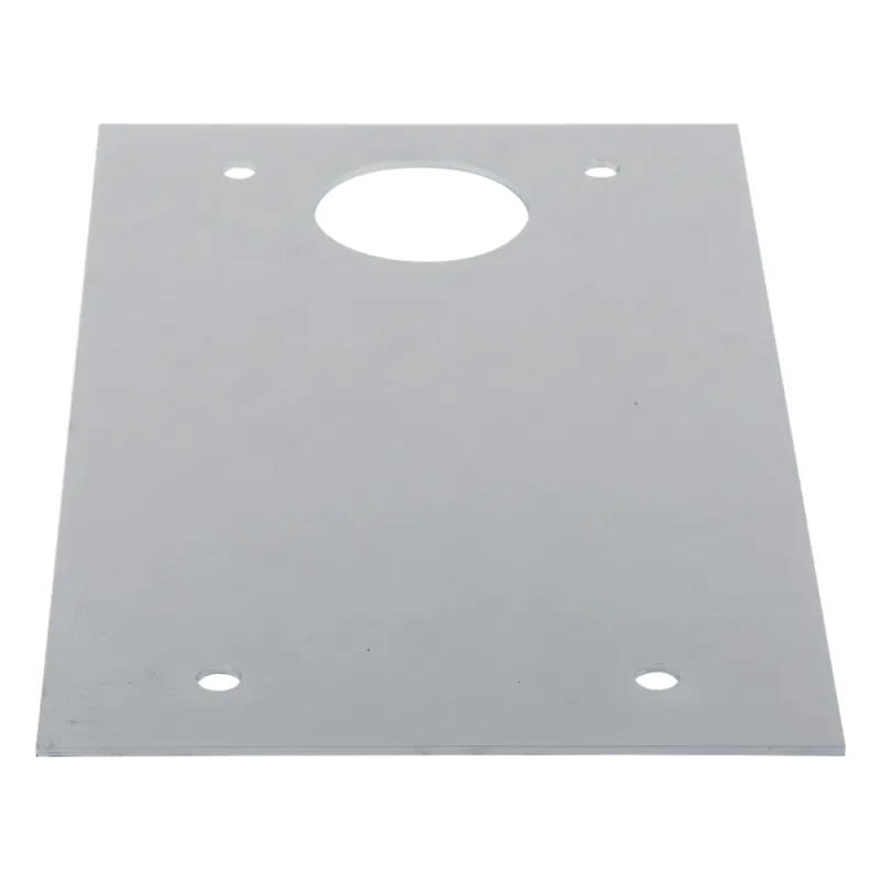 Base para Barrera FAAC640 y FAAC642 Inoxidable