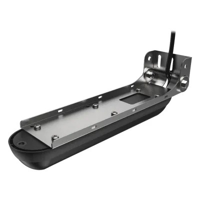 Transductor de Imagen Activa 3 en 1 / CHIRP, SideScan y DownScan / FishReveal™ Smart Target View / Compatible con series GO, HDS LIVE, HDS Carbon, Elite Ti2 y Simrad NSS evo3 / Frecuencias 83/200kHz + 455/800kHz
