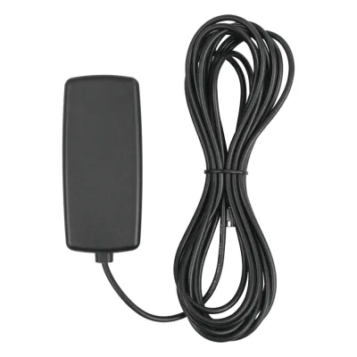 Antena 4G Slim de bajo perfil. Soporta las bandas de frecuencia Celular; 700, 850, 1700, 1900, 2100, 2500, 2600 y 2700 MHz | Hasta 3.4 dBi de ganancia.