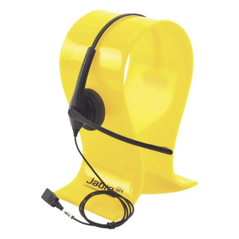 Diadema / Auricular Jabra Biz 1500 Mono / QD / Cancelación de Ruido / Contact Center (1513-0157)