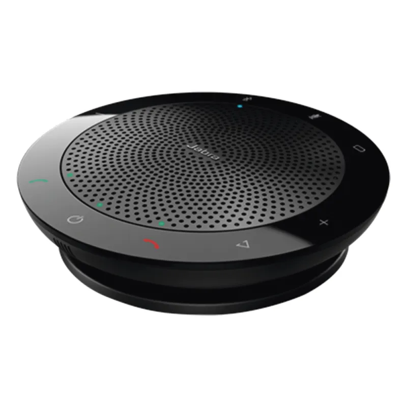 Speak 510, Altavoz portátil con micrófono integrado, de gama media ideal para conferencias de audio (7510-209)