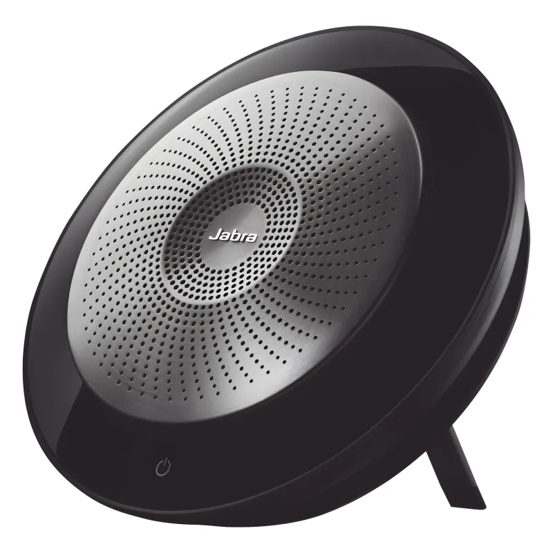 Speak 710, Altavoz portátil con micrófono integrado, sonido increíble para conferencias y música (7710-409)