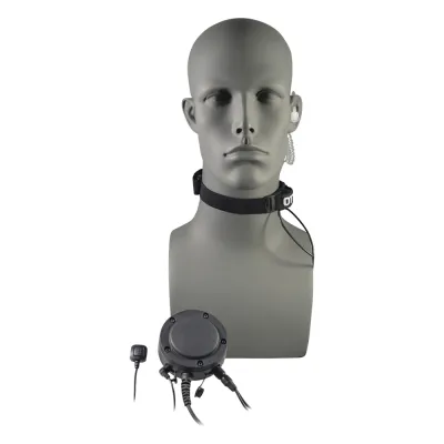 MIC D/GARGANTA C/ PPT GDE P/KENWOOD NX240/340/220/320/420/TKD240/340/TK3230/3000/3402/3312/3660/3170