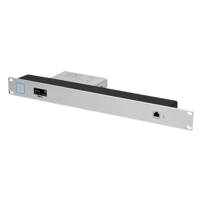 Montaje UniFi para Cloudkeys UCK-G2 o UCK-G2-PLUS (No incluidos) en Rack de 19"