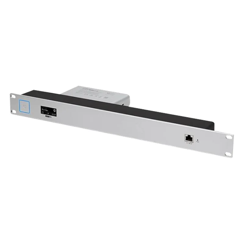Montaje UniFi para Cloudkeys UCK-G2 o UCK-G2-PLUS (No incluidos) en Rack de 19"
