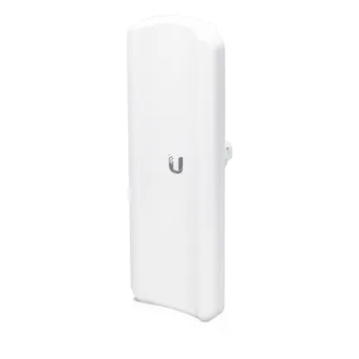 Estación Base 2x2 MIMO airMAX LiteAP AC hasta 450 Mbps, 5 GHz (5150 - 5875 MHz) con antena integrada de 17 dBi y cobertura de 90 grados con GPS Sync