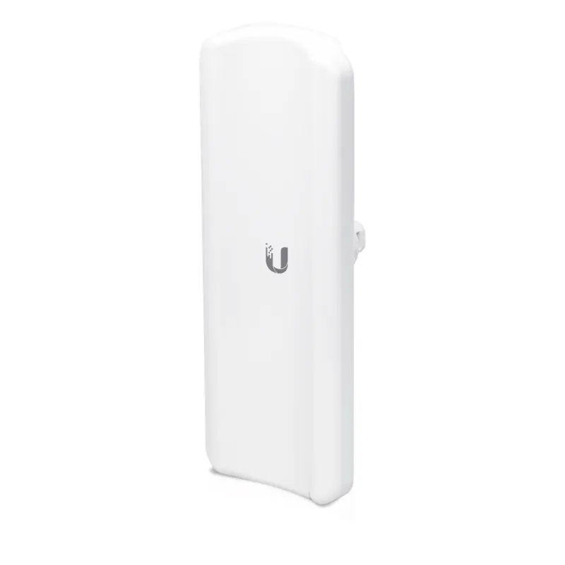 Estación Base 2x2 MIMO airMAX LiteAP AC hasta 450 Mbps, 5 GHz (5150 - 5875 MHz) con antena integrada de 17 dBi y cobertura de 90 grados con GPS Sync