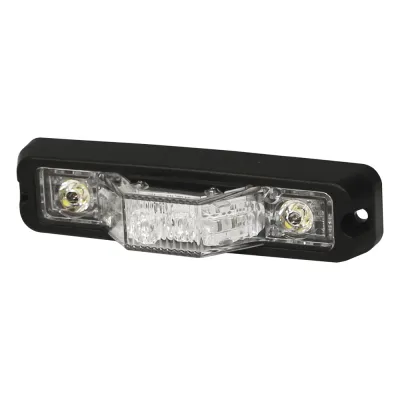 Luz perimetral Ultra Brillante, color ambar