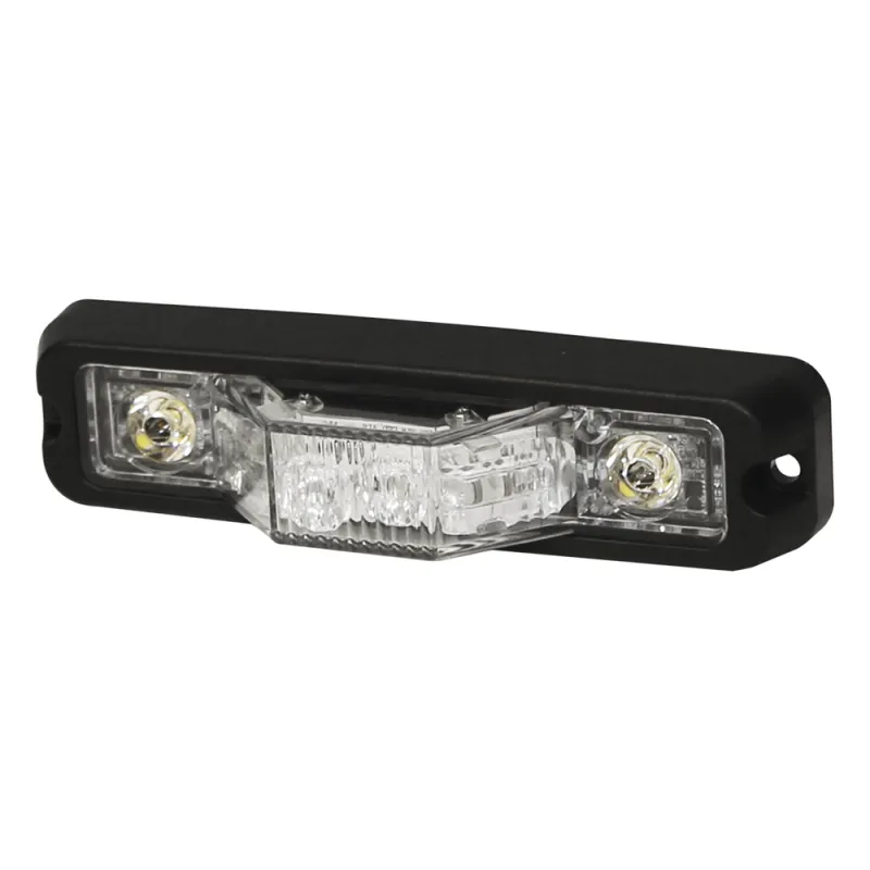 Luz perimetral Ultra Brillante, color ambar