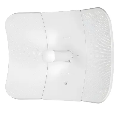 LiteBeam 2x2 MIMO airMAX AC Long Range CPE hasta 450 Mbps, 5 GHz (5150 - 5875 MHz) con antena integrada de 26 dBi