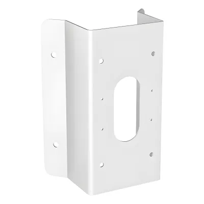 Montaje de Esquina en Pared / Material de Acero Inoxidable