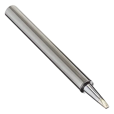 Punta Tipo Cincel para Soldar, de 1.5 mm (0.060") en Cautín PS-900.