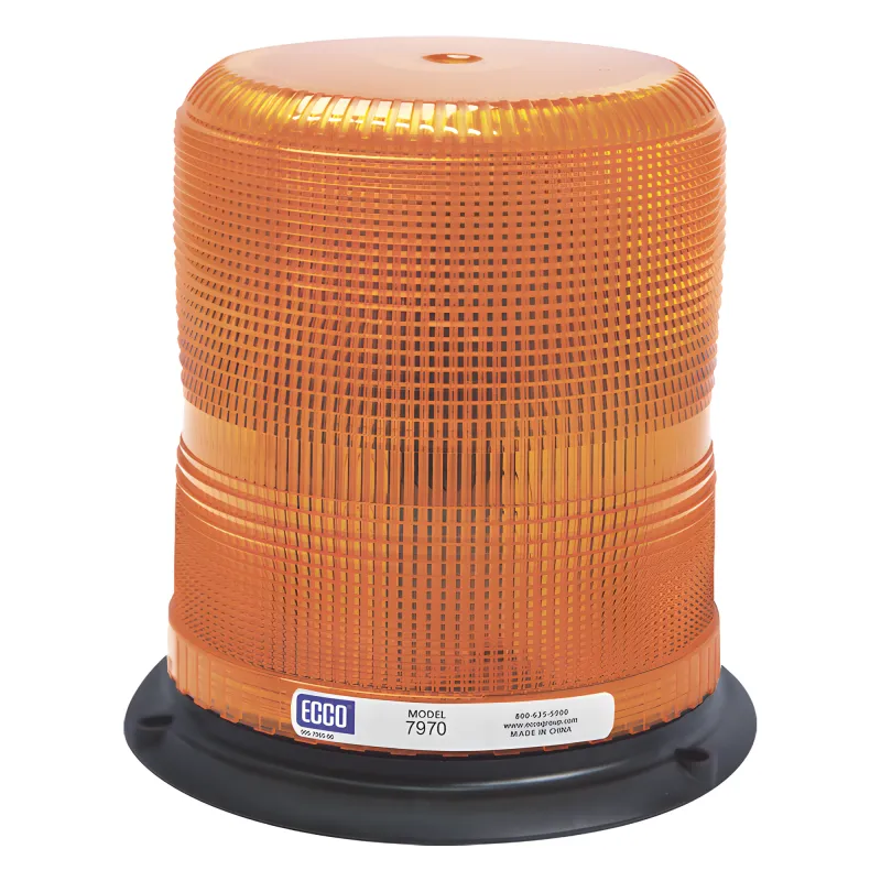 Balizas LED Pulse® II, X7970A en color ámbar