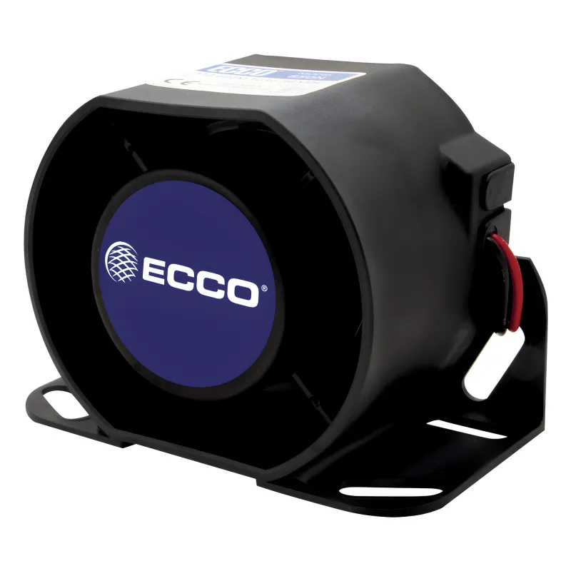 Alarma de Reversa Vehicular, 112 DBA, 12-36 VDC