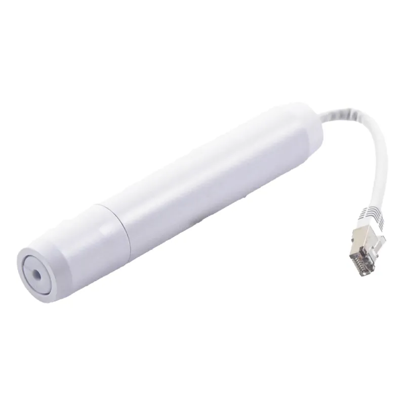Adaptador Instantáneo Gigabit para Exterior de PoE 802.3af a 24 V 0.5 A Pasivo