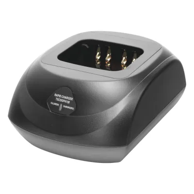 Cargador rápido de escritorio para Radios R7, DGP4150, DGP5550, DGP5050, DGP8550, DEP550/ 570