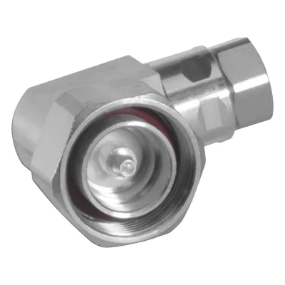 Conector DIN 7-16 Macho De Angulo Recto Para Cable FSJ450B