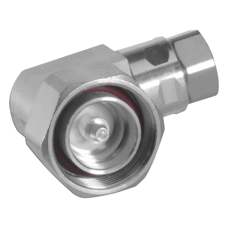Conector DIN 7-16 Macho De Angulo Recto Para Cable FSJ450B