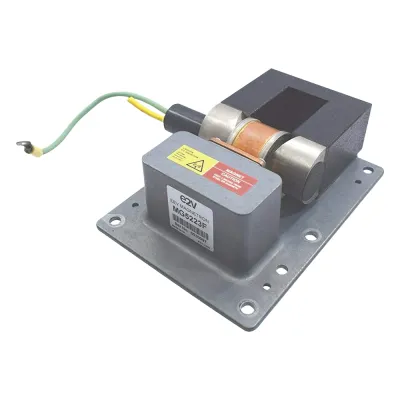 Magnetrón de 30 kW en banda S para radares marinos en frecuencia de 3050 ± 25MHz
