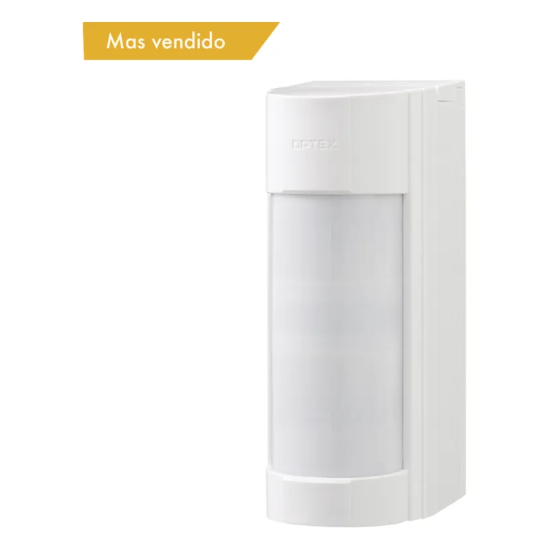 Detector de Movimiento Pasivo / Cableado / 100% Exterior / 12 m / IP55 / SMDA