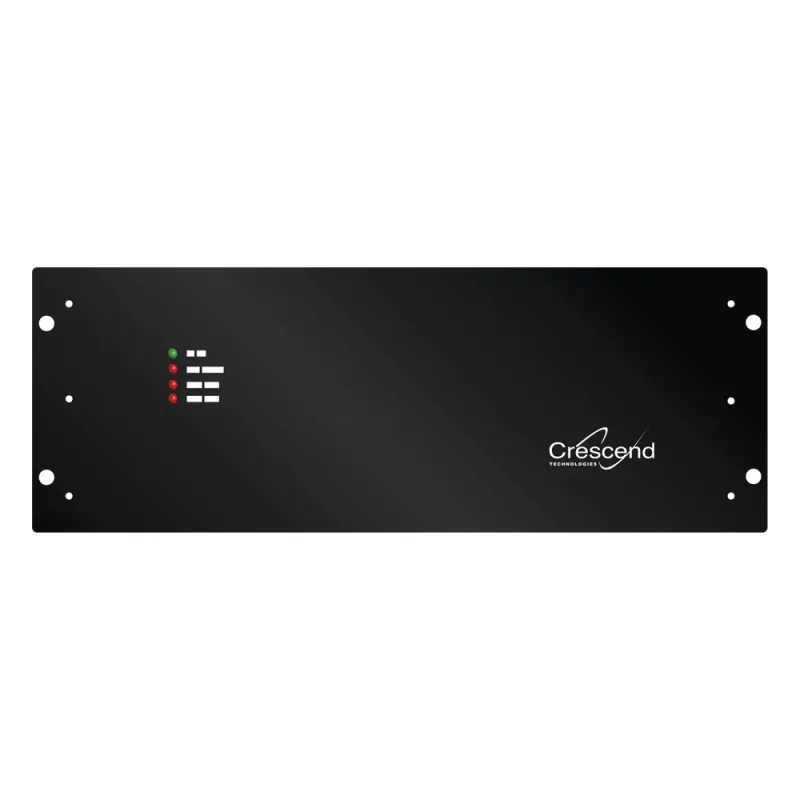 Amplificador Ciclo Continuo, 380-406 MHz, Entrada 10-20 W /Salida 100 W, 25 A, 13.8 Vcc, N Hembra.