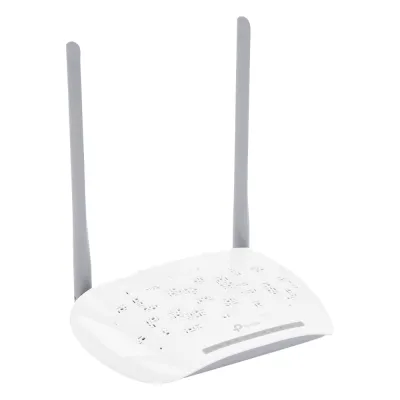 ONU/ONT - Router GPON WIFI N 300 Mbps / Frecuencia de 2.4 GHz / 1 puerto GPON SC-APC / 2 puertos LAN (1 GE/ 1 FE) / 1 puerto POTS (FXS) / Soporta AgiNet Config - AgiNet ASC (herramienta de gestión remota)