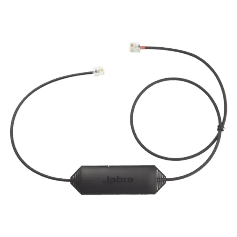 Jabra Link 14201-43 EHS para teléfonos cisco 6945, 78xx, 79xx y 88xx.