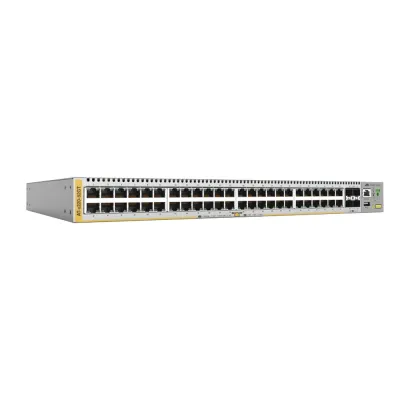 Switch Administrable Capa L2+ Giga, 48x 10/100/1000-T, 4x SFP