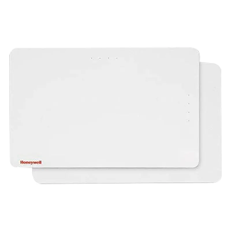 Tarjetas de proximidad ISO de 125 kHz para control de acceso, PVC laminado, código y rango personalizados, paquete de 25