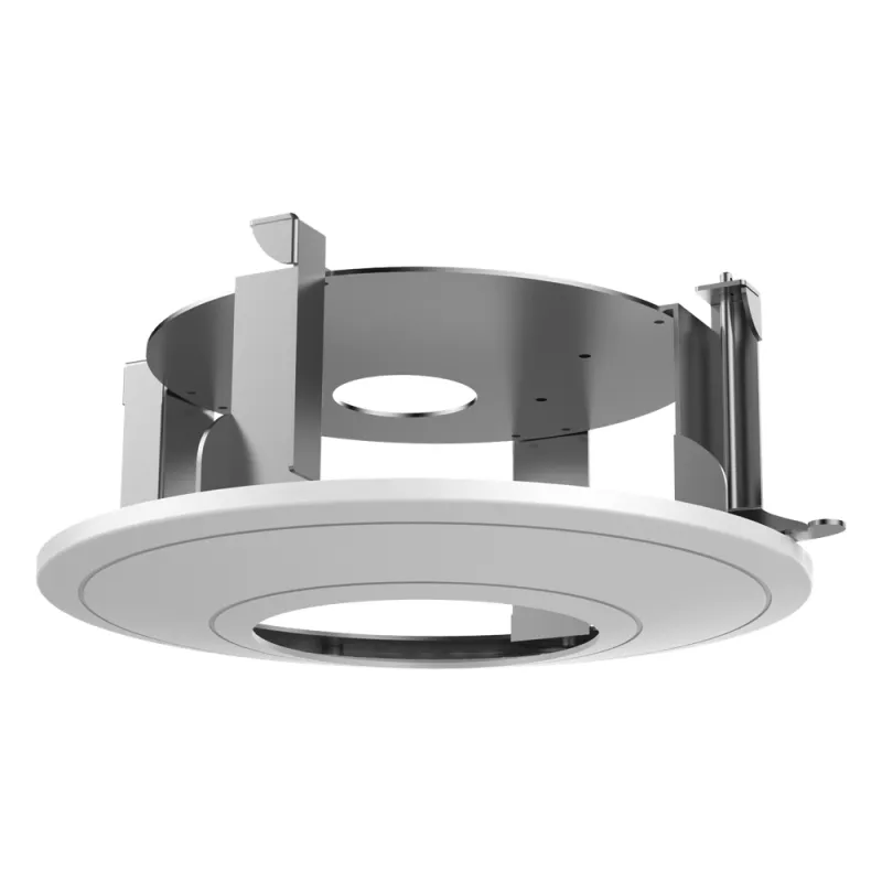 Montaje de plafón para cámara domo Hikvision