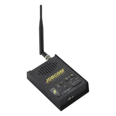 Radio Base JobCom 450-470 MHz de 10 Canales